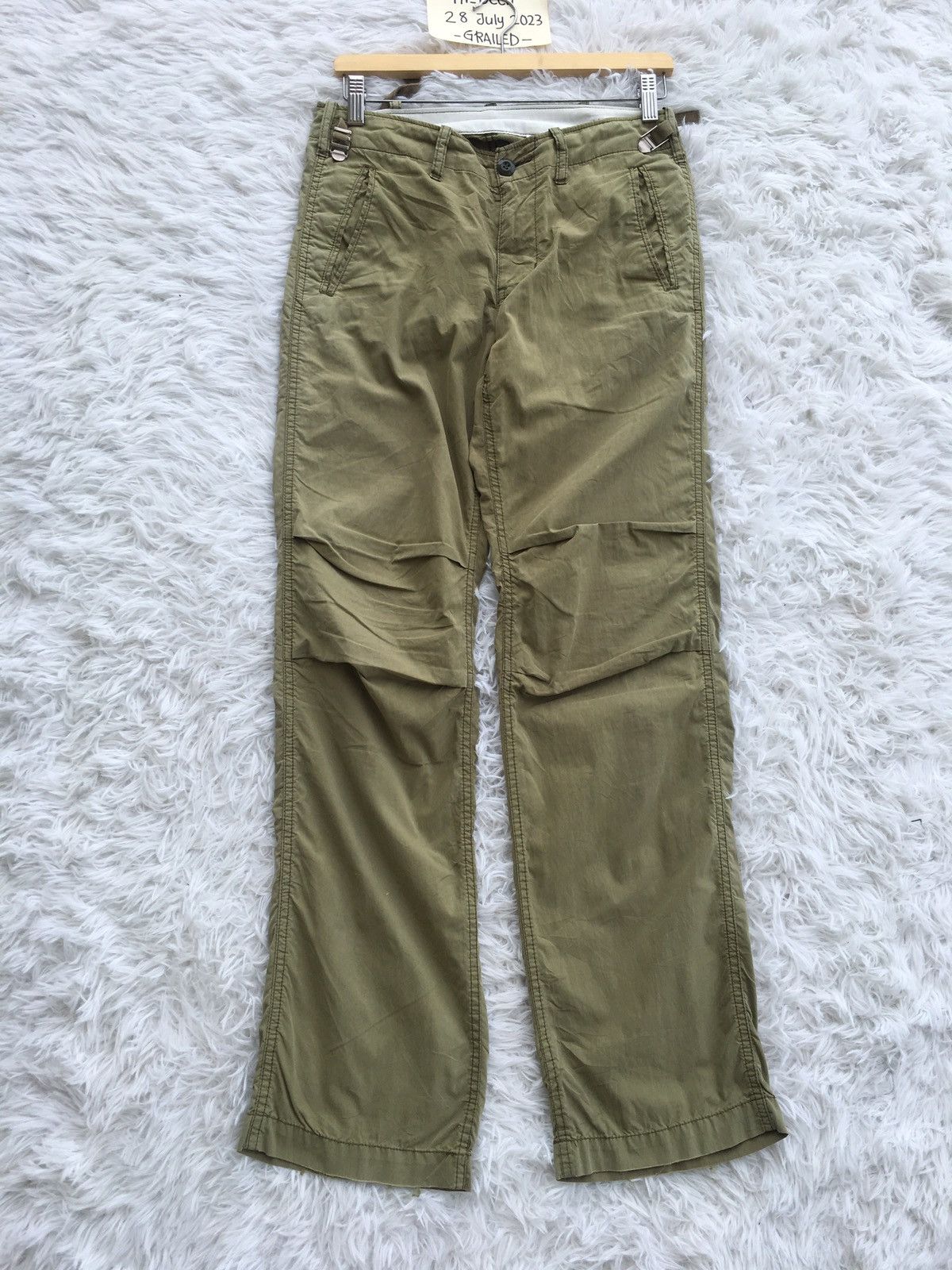 Margaret Howell Rare Vintage MHL Margaret Howell Trouser Size US 30 / EU 46 - 4 Thumbnail