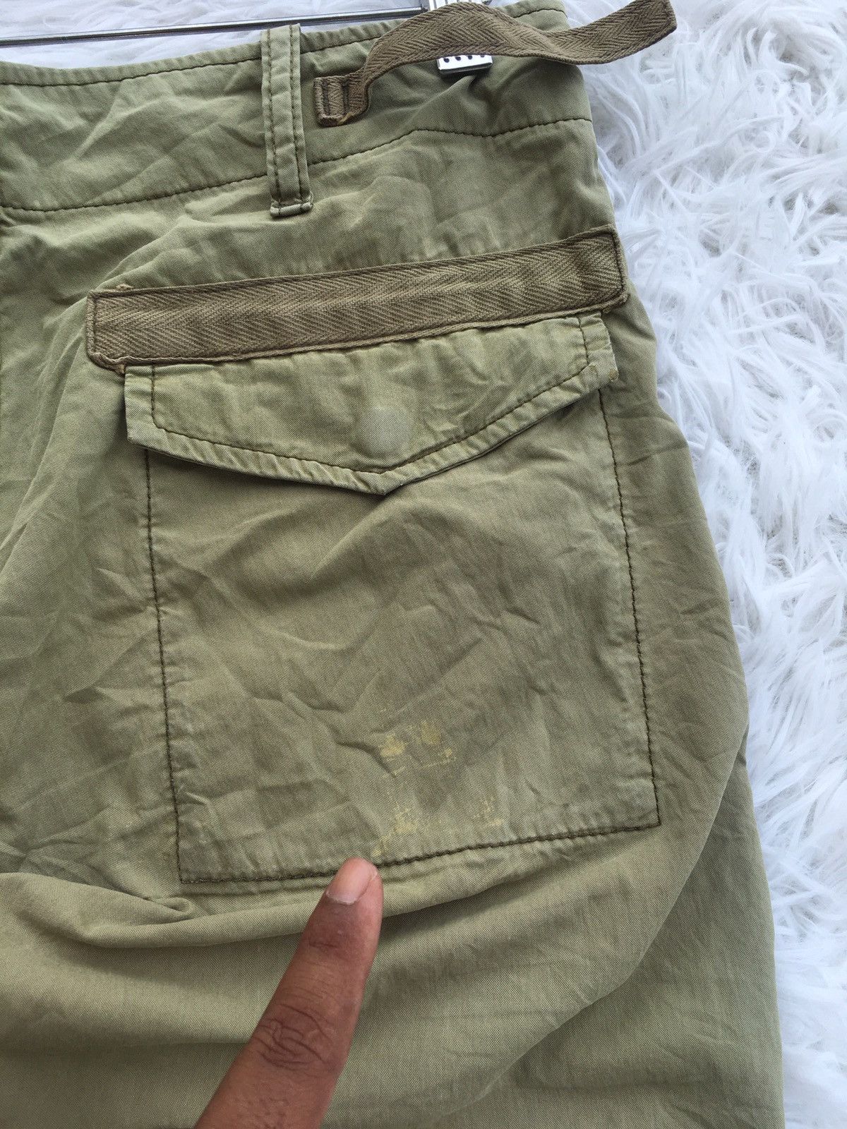 Margaret Howell Rare Vintage MHL Margaret Howell Trouser Size US 30 / EU 46 - 23 Thumbnail