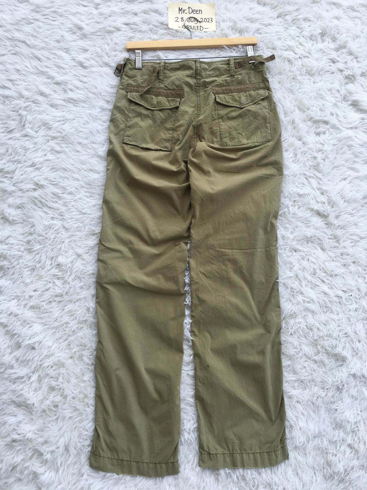 Margaret Howell Rare Vintage MHL Margaret Howell Trouser Size US 30 / EU 46 - 19 Thumbnail