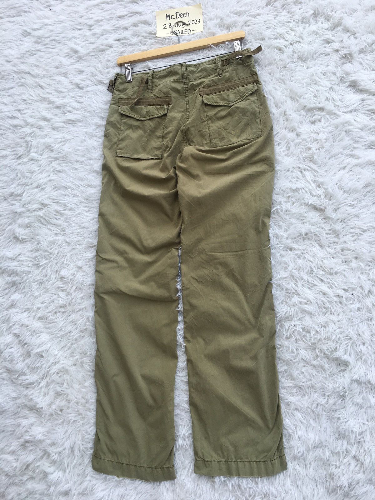 Margaret Howell Rare Vintage MHL Margaret Howell Trouser Size US 30 / EU 46 - 21 Thumbnail