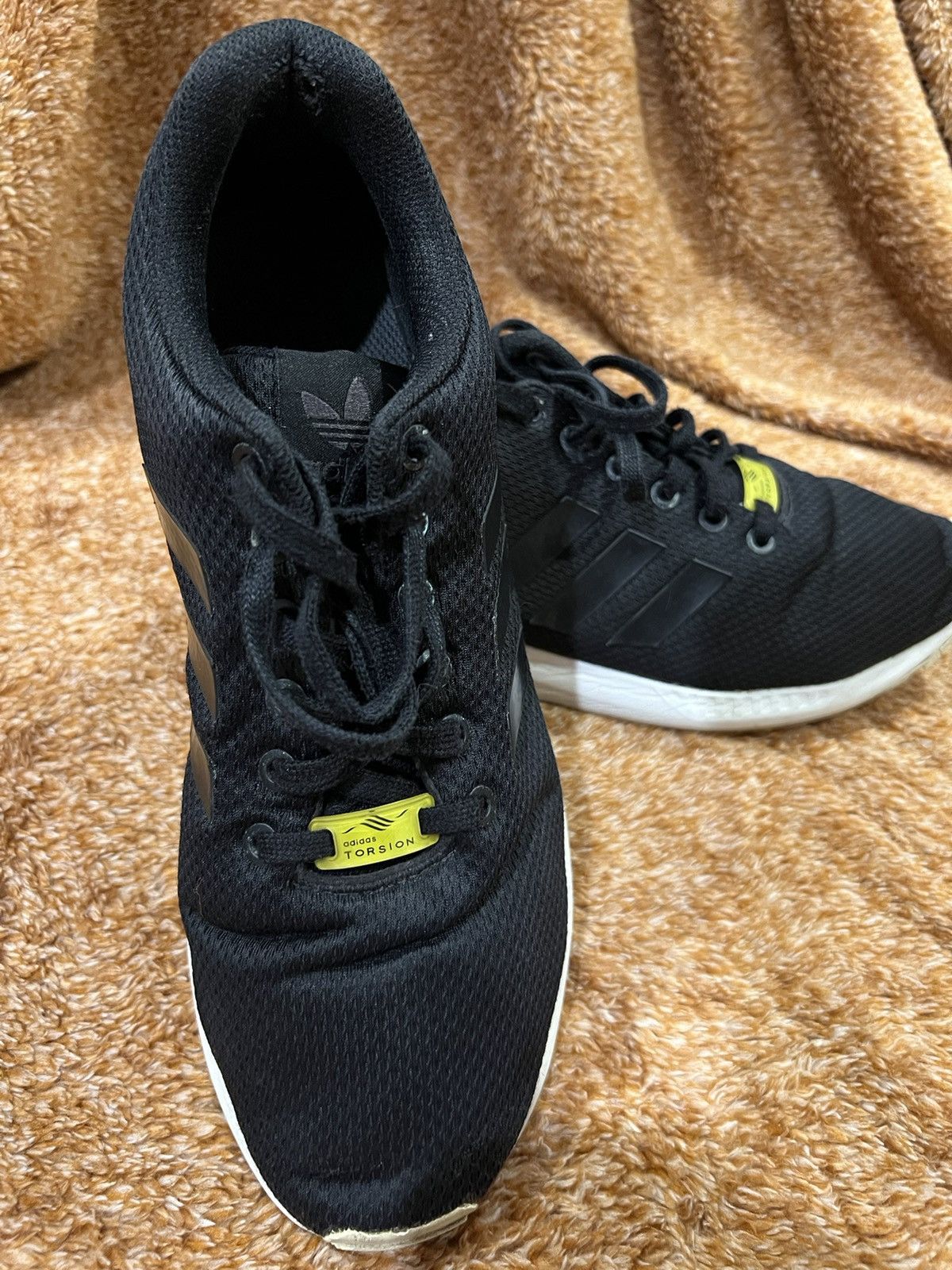 Adidas Adidas Torsion ZX FLUX size 10 US! Size US 10 / EU 43 - 4 Thumbnail