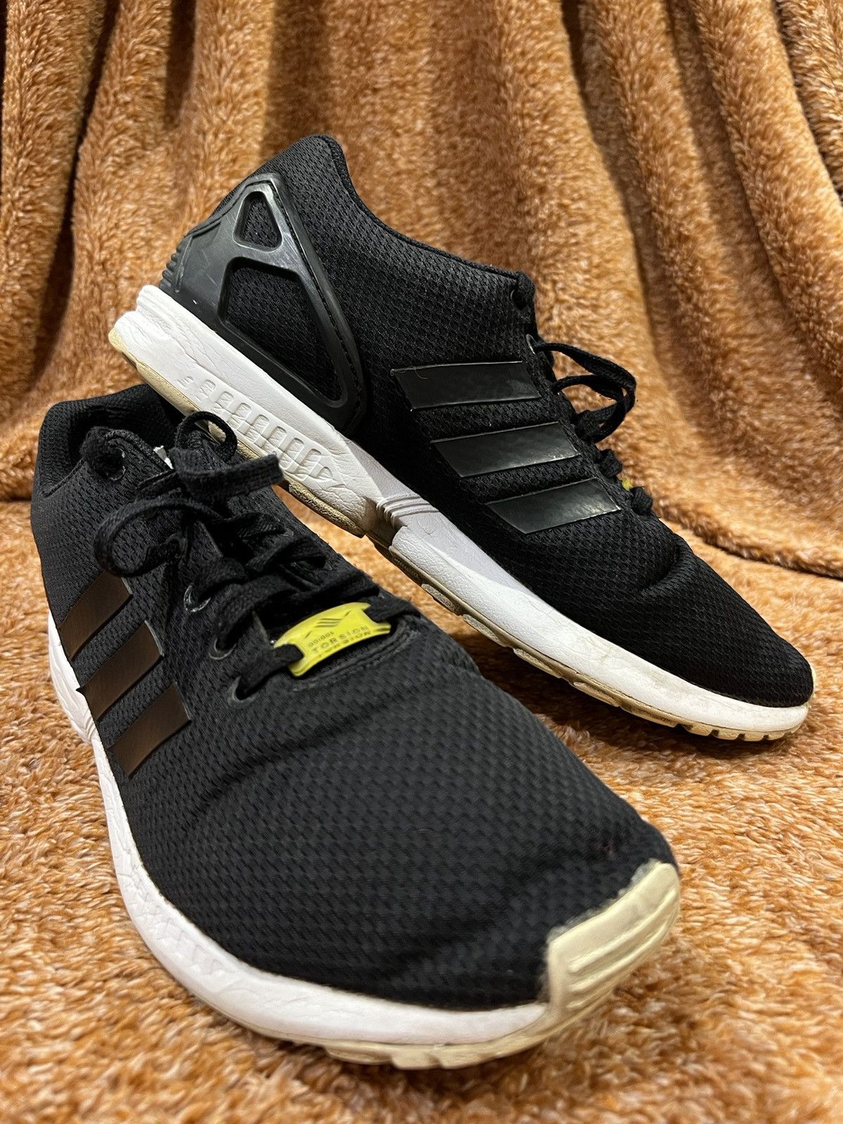 Adidas Adidas Torsion ZX FLUX size 10 US! Size US 10 / EU 43 - 3 Thumbnail