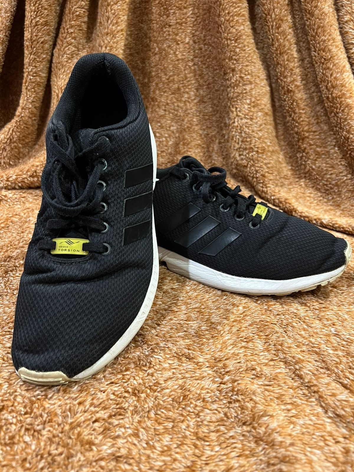 Adidas Adidas Torsion ZX FLUX size 10 US! Size US 10 / EU 43 - 2 Thumbnail