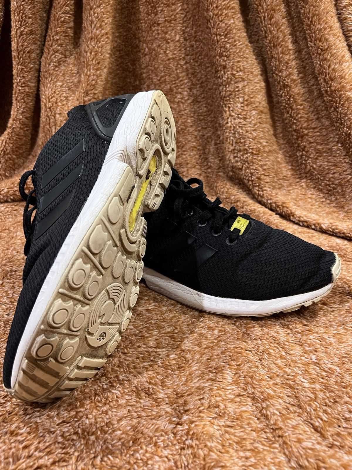 Adidas Adidas Torsion ZX FLUX size 10 US! Size US 10 / EU 43 - 5 Thumbnail