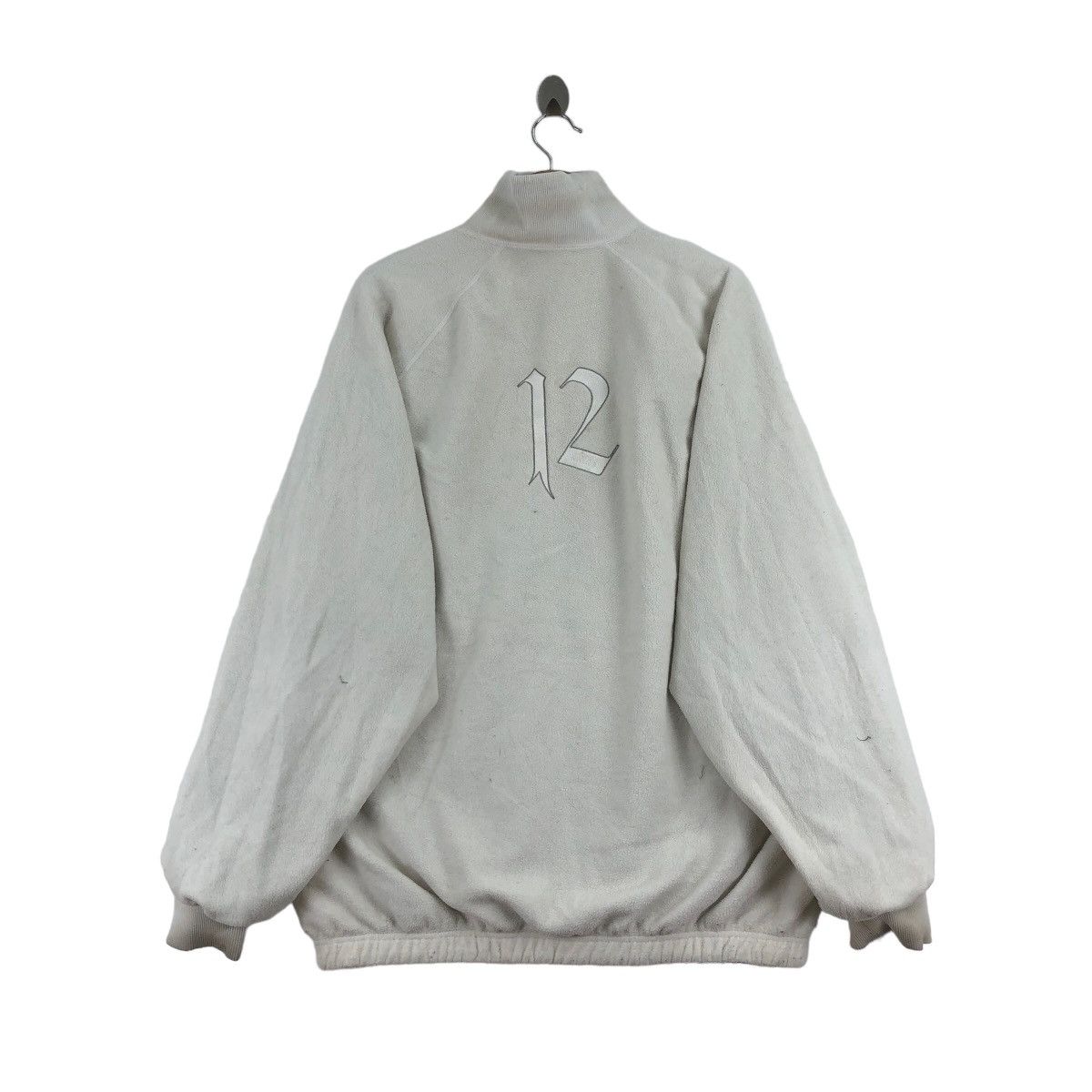 F.C.R.B × Nike Riversible! Vintage NIKE Bristol F.C.R.B Jacket Size US XL / EU 56 / 4 - 7 Thumbnail
