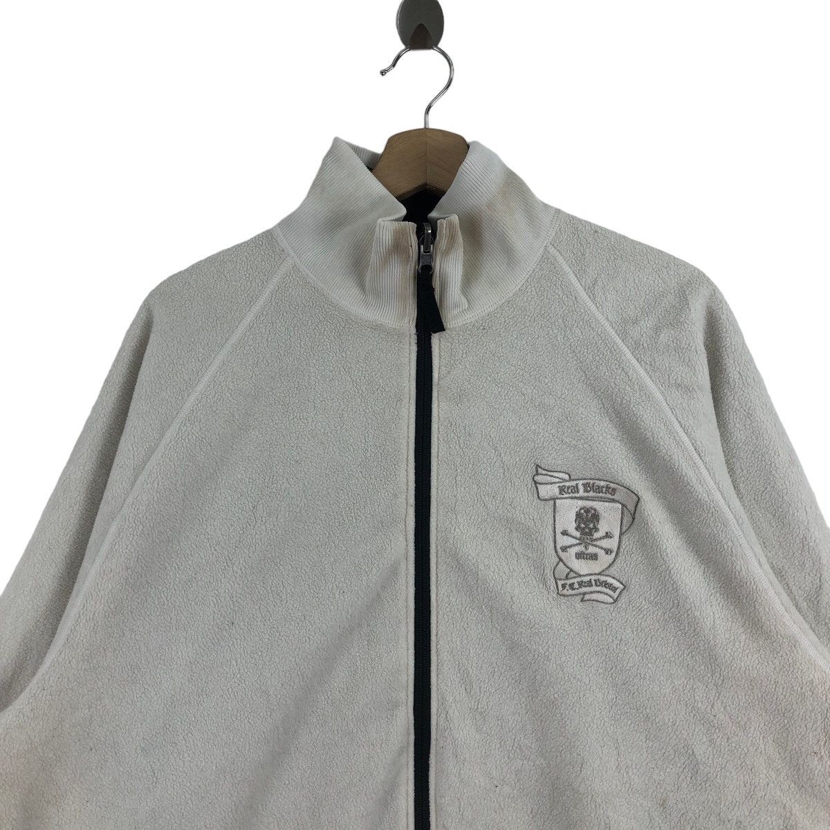 F.C.R.B × Nike Riversible! Vintage NIKE Bristol F.C.R.B Jacket Size US XL / EU 56 / 4 - 5 Thumbnail