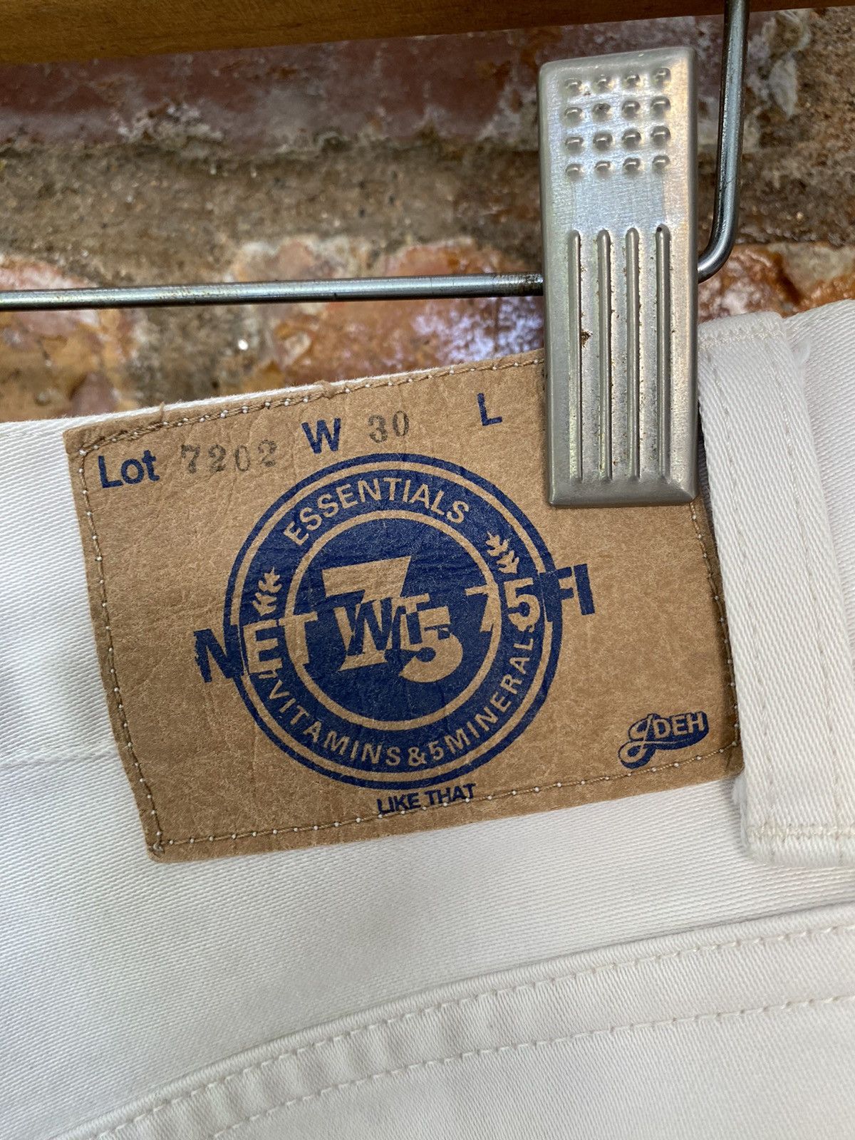 Good Enough 1990s GDEH classic pants Size US 29 - 8 Thumbnail
