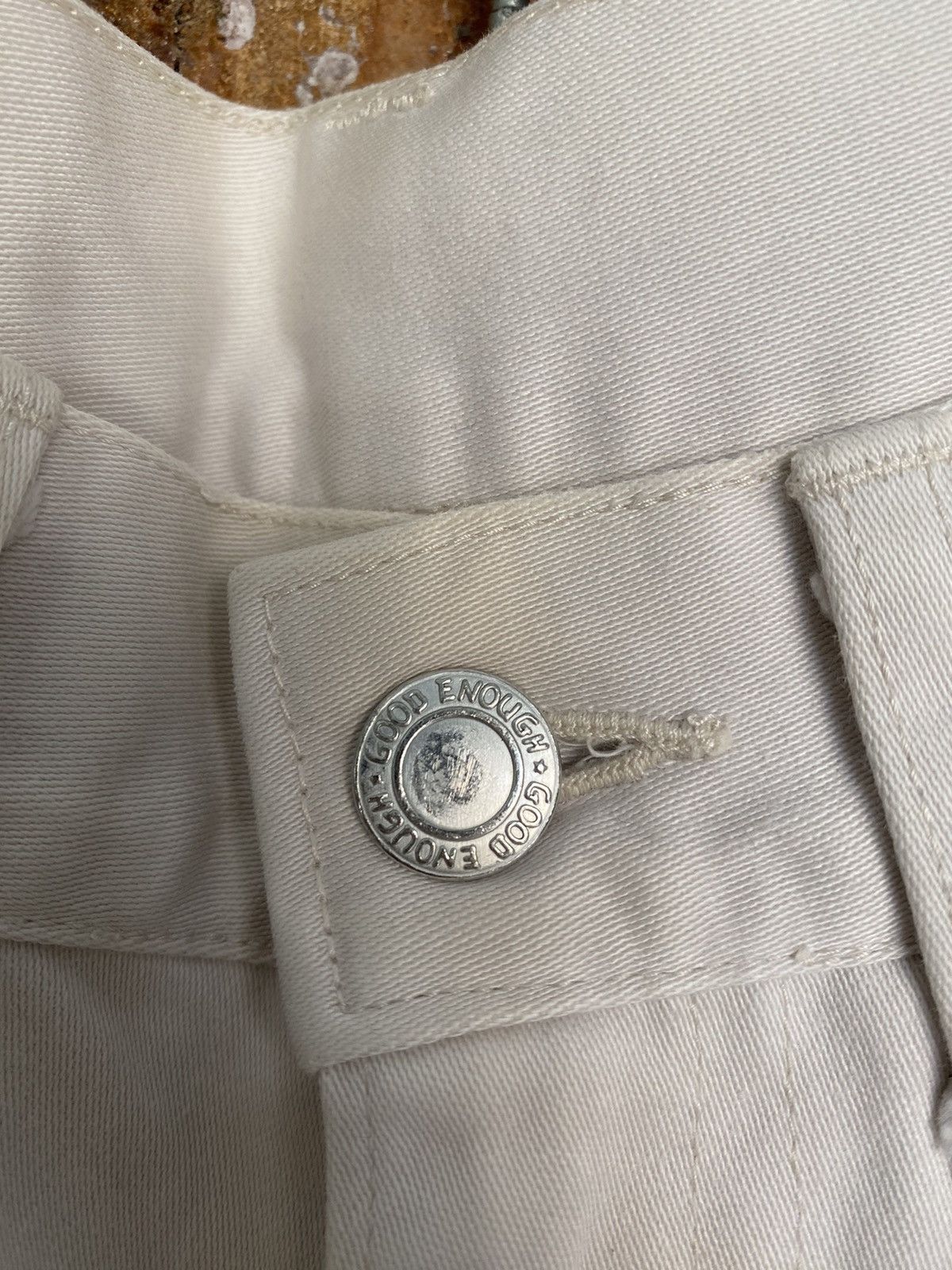 Good Enough 1990s GDEH classic pants Size US 29 - 5 Thumbnail