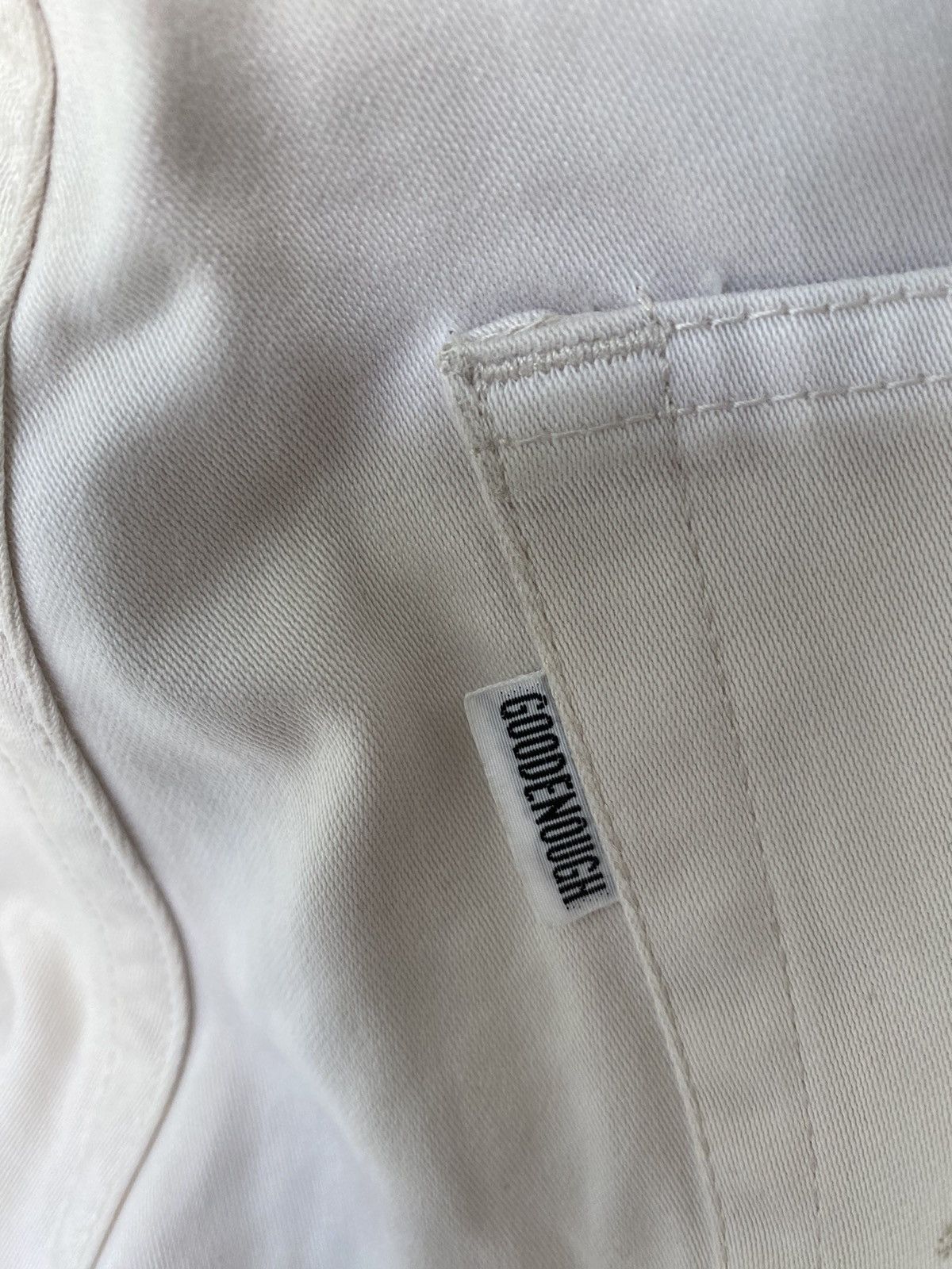 Good Enough 1990s GDEH classic pants Size US 29 - 9 Thumbnail