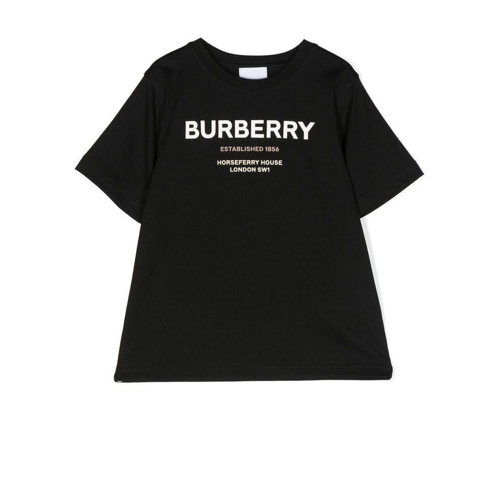 BURBERRY KIDS CEDAR BOY T-SHIRT SIZE 10A
