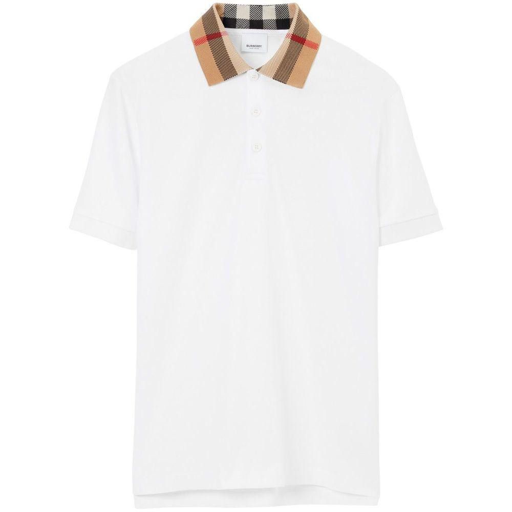 BURBERRY LONDON ENGLAND POLO CODY SHIRT SIZE L