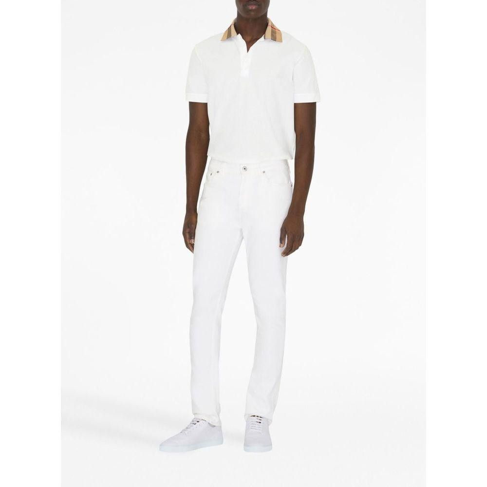 BURBERRY LONDON ENGLAND POLO CODY SHIRT SIZE L