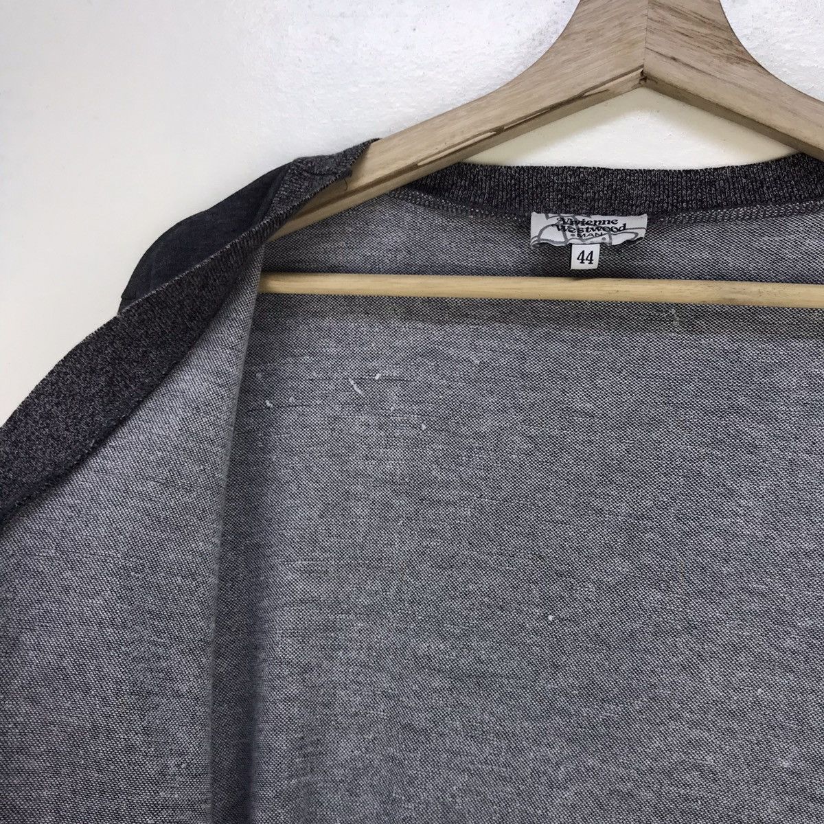 Vivienne Westwood 🔥Made In Japan Vivienne Westwood Man Cardigan Size US XS / EU 42 / 0 - 21 Thumbnail