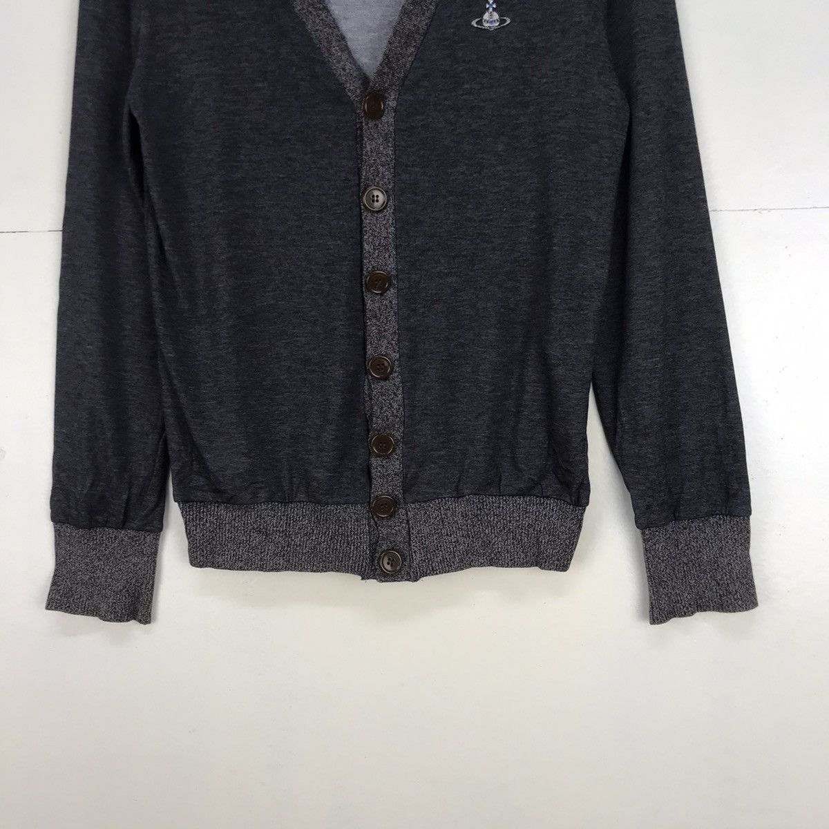 Vivienne Westwood 🔥Made In Japan Vivienne Westwood Man Cardigan Size US XS / EU 42 / 0 - 4 Thumbnail