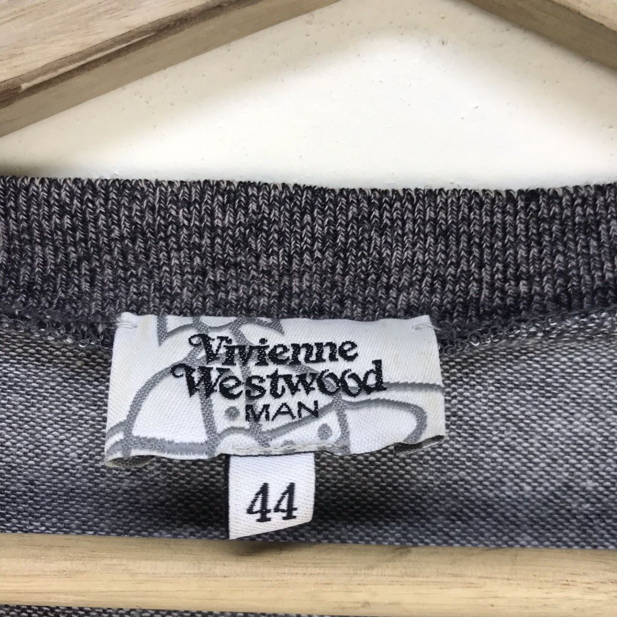 Vivienne Westwood 🔥Made In Japan Vivienne Westwood Man Cardigan Size US XS / EU 42 / 0 - 15 Thumbnail
