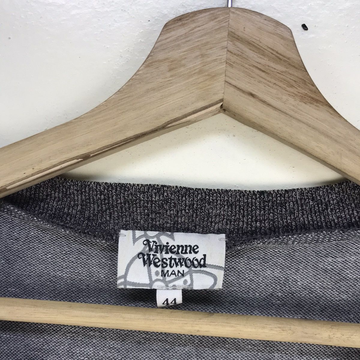 Vivienne Westwood 🔥Made In Japan Vivienne Westwood Man Cardigan Size US XS / EU 42 / 0 - 16 Thumbnail