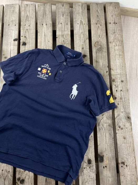 Ralph Lauren Chief Keef Style Polo Ralph Lauren Chicago Drill Polo Grailed