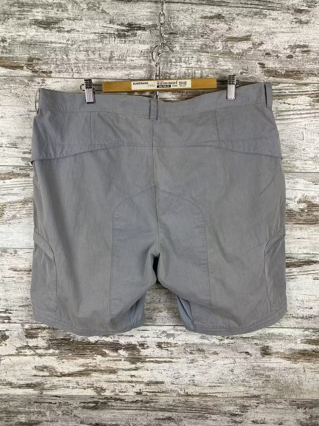 Nike × Nike ACG × Vintage Mens Vintage Nike ACG shorts streetwear y2k rare drill drip Size US 36 / EU 52 - 5 Thumbnail