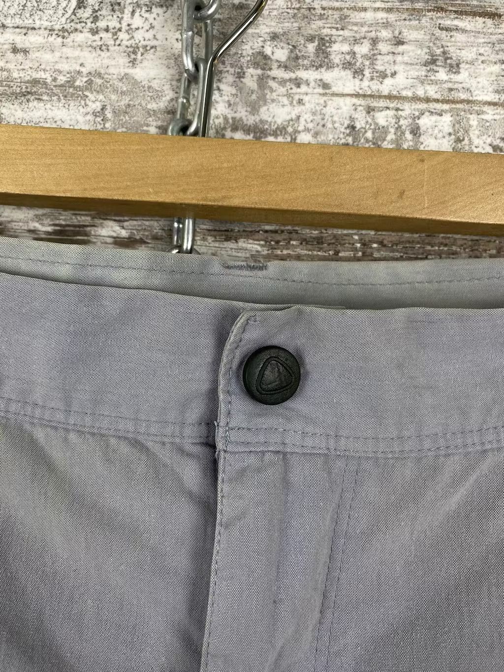 Nike × Nike ACG × Vintage Mens Vintage Nike ACG shorts streetwear y2k rare drill drip Size US 36 / EU 52 - 4 Thumbnail