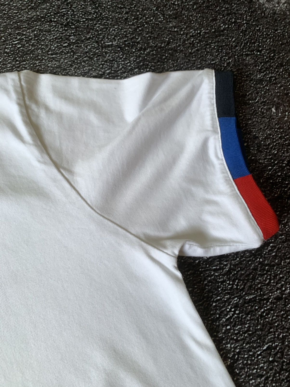 Karl Kani Karl Kani Rap Tee Stripe Retro Skate Size US S / EU 44-46 / 1 - 5 Thumbnail