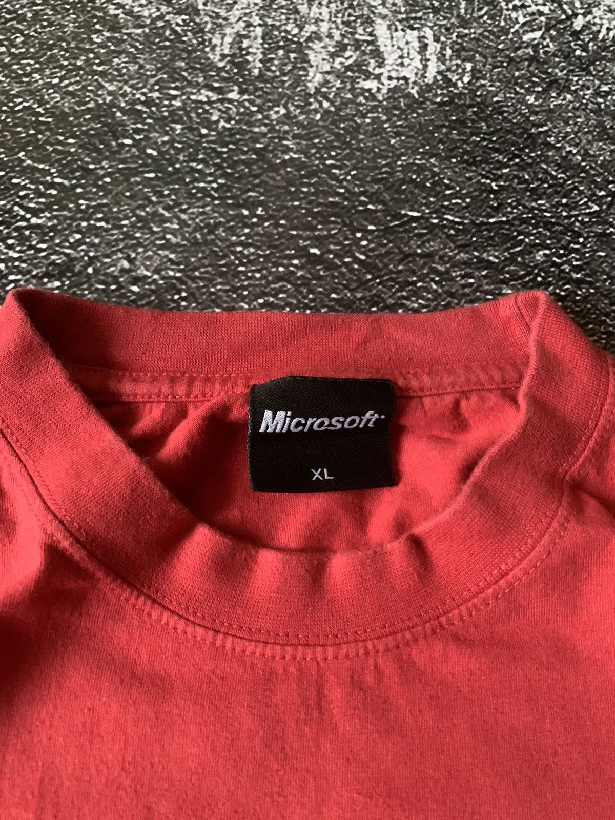 Microsoft Vintage 00s y2k Microsoft Tech-Ed New Horizons 2001 Tshirt Size US XL / EU 56 / 4 - 10 Thumbnail