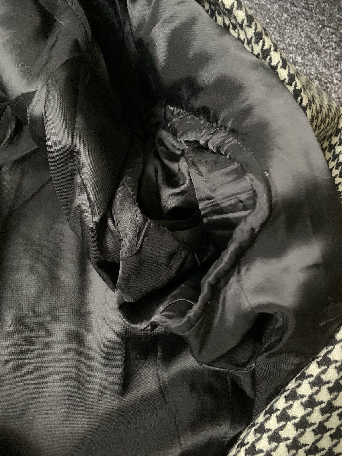 Versus Versace Vintage 90s Versus Gianni Versace blazer suit Size 52R - 8 Thumbnail