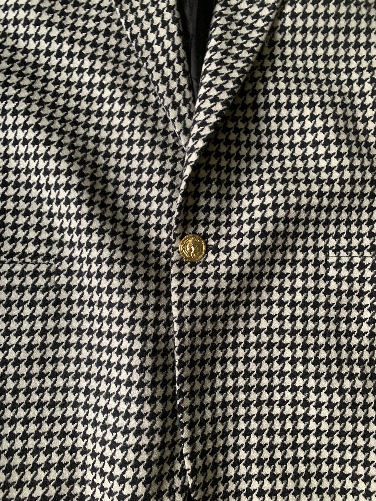 Versus Versace Vintage 90s Versus Gianni Versace blazer suit Size 52R - 6 Thumbnail