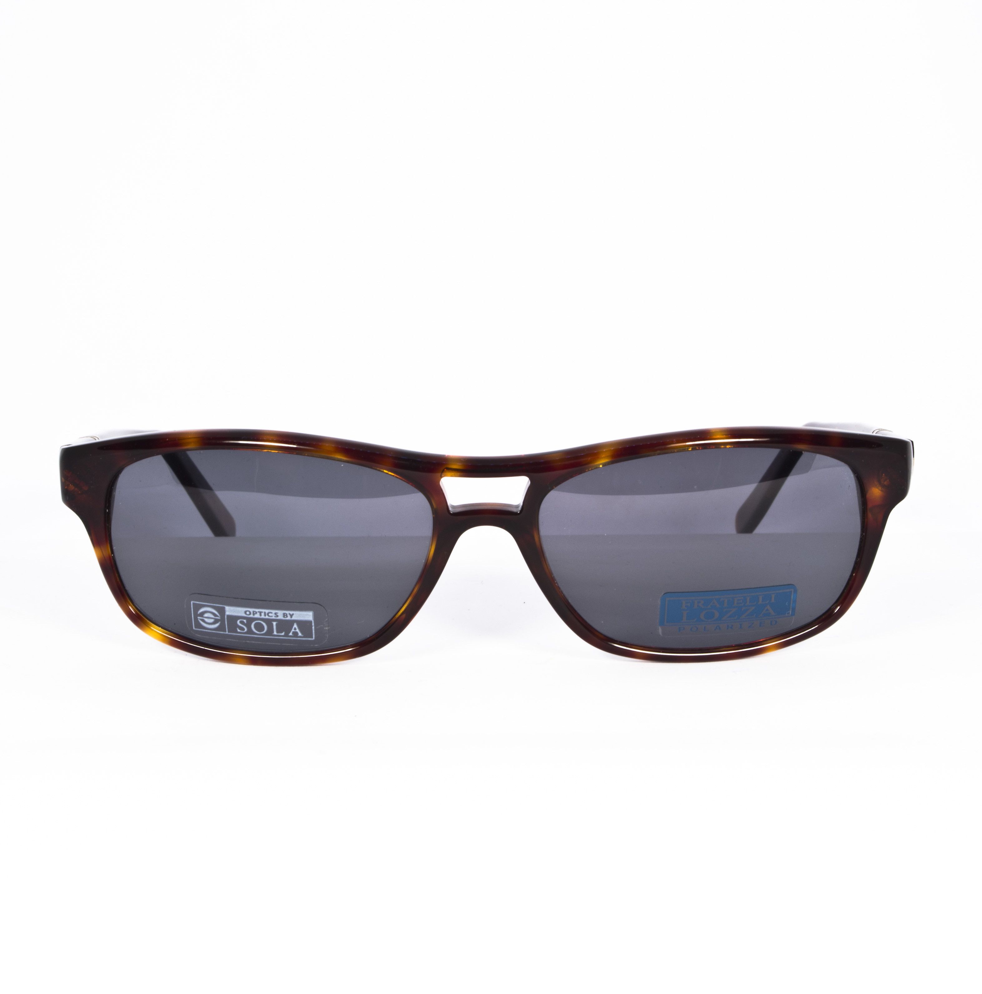 Lozza Fratelli Lozza Alberto Vintage sunglasses NOS made in Italy | Grailed