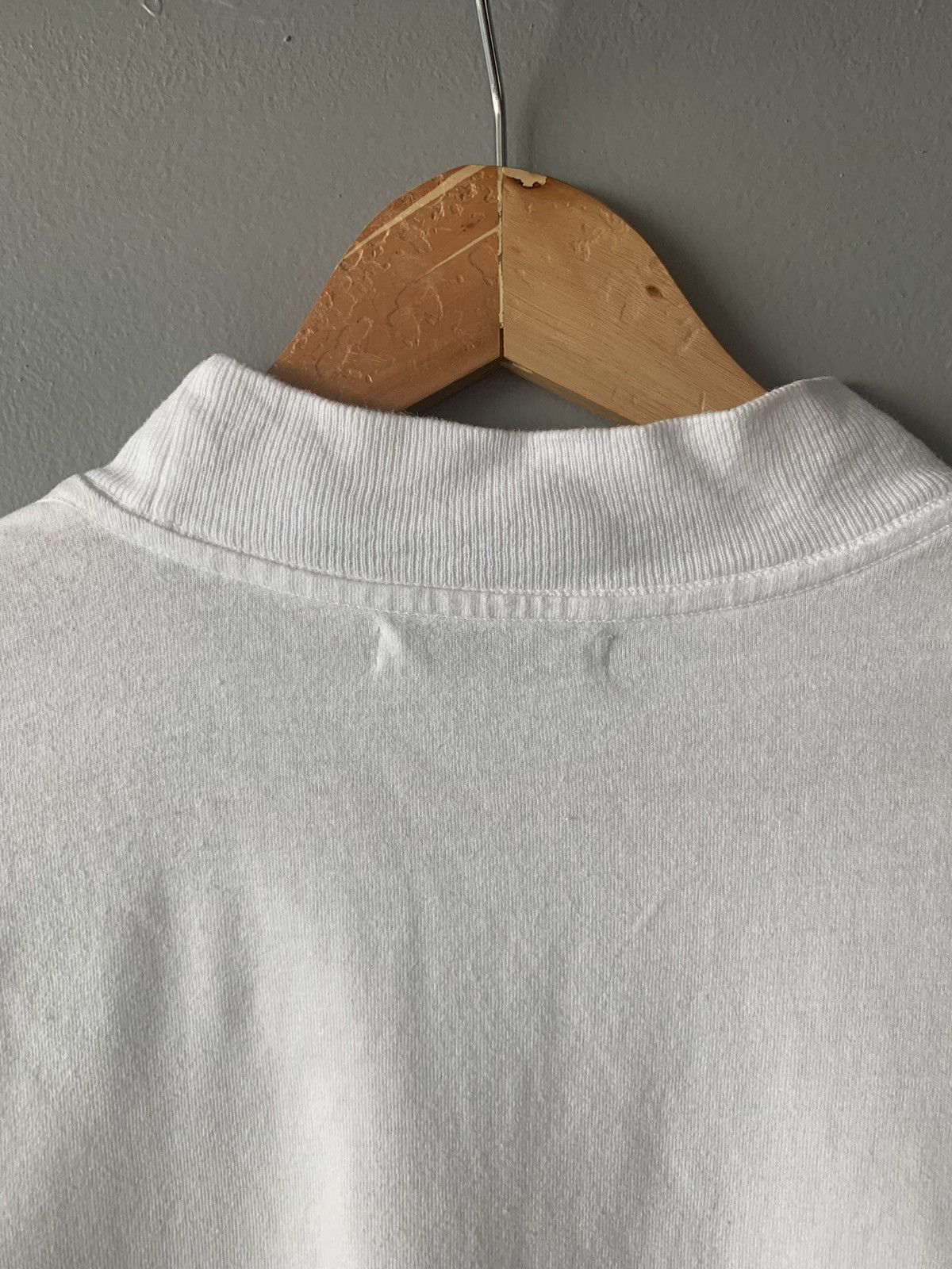 John Elliott John Elliott Mock Neck Long Sleeve T-Shirt Size US S / EU 44-46 / 1 - 7 Thumbnail