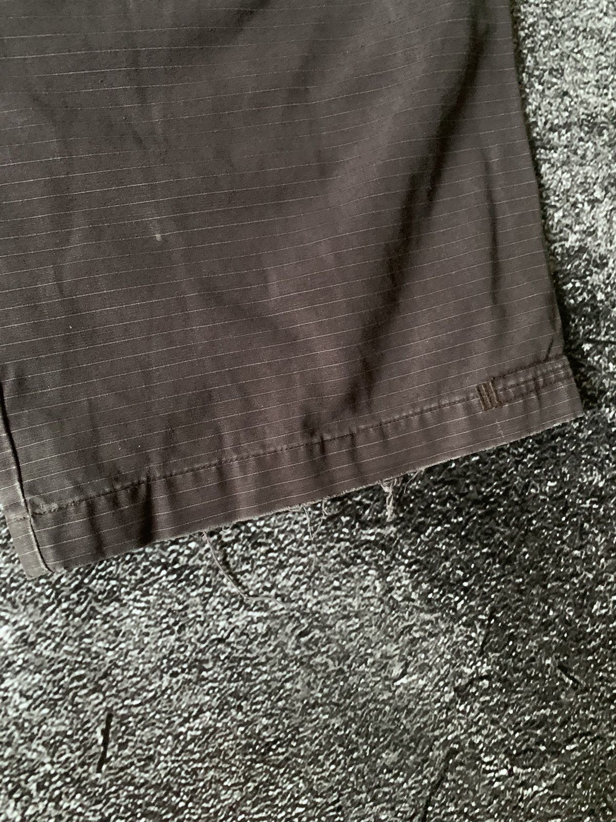 Adidas Rare Vintage Adidas Baggy Rap Pants Grey Streetwear Size US 34 / EU 50 - 4 Thumbnail