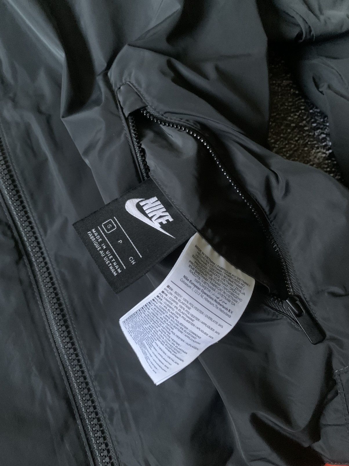 Nike Nike Chelsea Football Club Reversible Light Jacket Size S Size US S / EU 44-46 / 1 - 14 Thumbnail