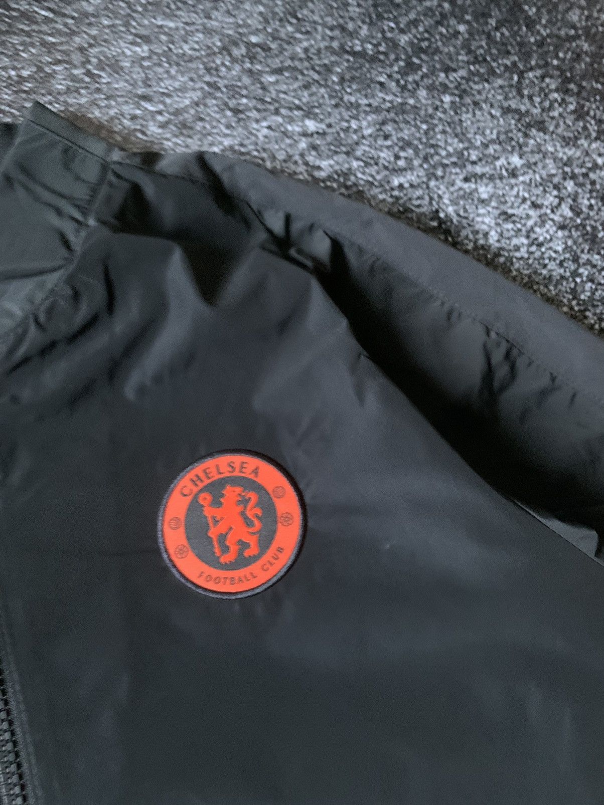 Nike Nike Chelsea Football Club Reversible Light Jacket Size S Size US S / EU 44-46 / 1 - 7 Thumbnail