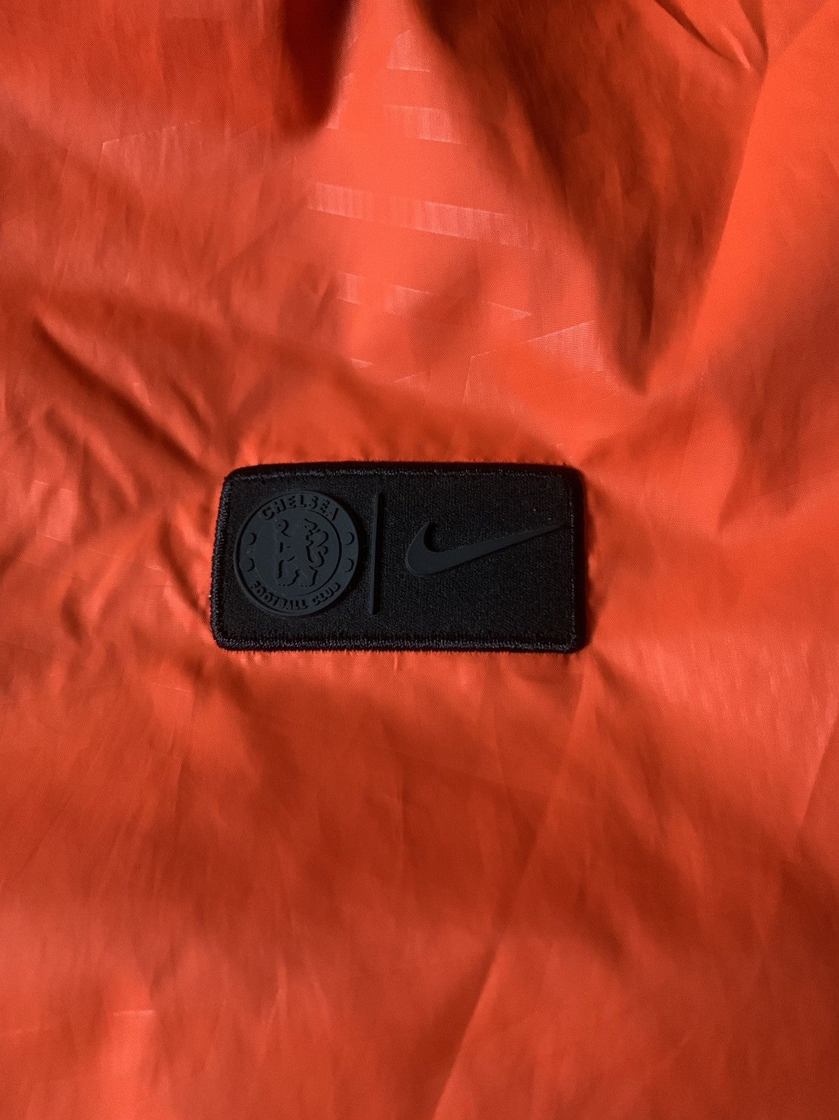 Nike Nike Chelsea Football Club Reversible Light Jacket Size S Size US S / EU 44-46 / 1 - 12 Thumbnail