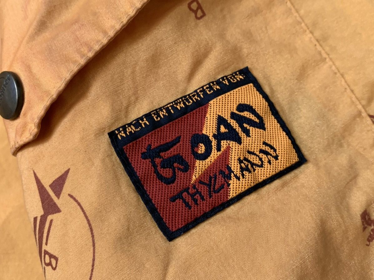 Bogner !Extremely rare Bogner “Jamaica Dreams” bomber jacket Size US L / EU 52-54 / 3 - 20 Thumbnail
