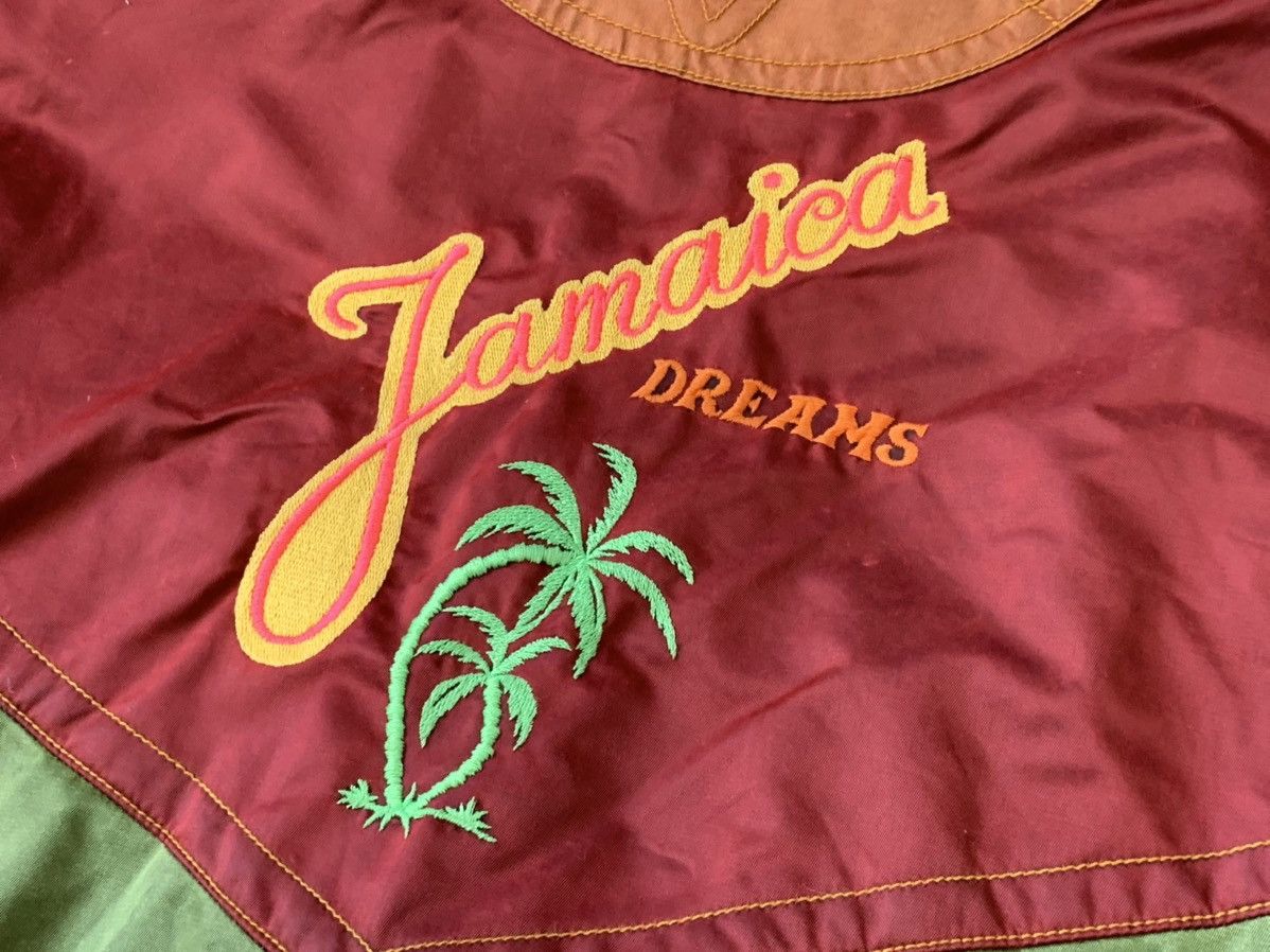 Bogner !Extremely rare Bogner “Jamaica Dreams” bomber jacket Size US L / EU 52-54 / 3 - 23 Thumbnail