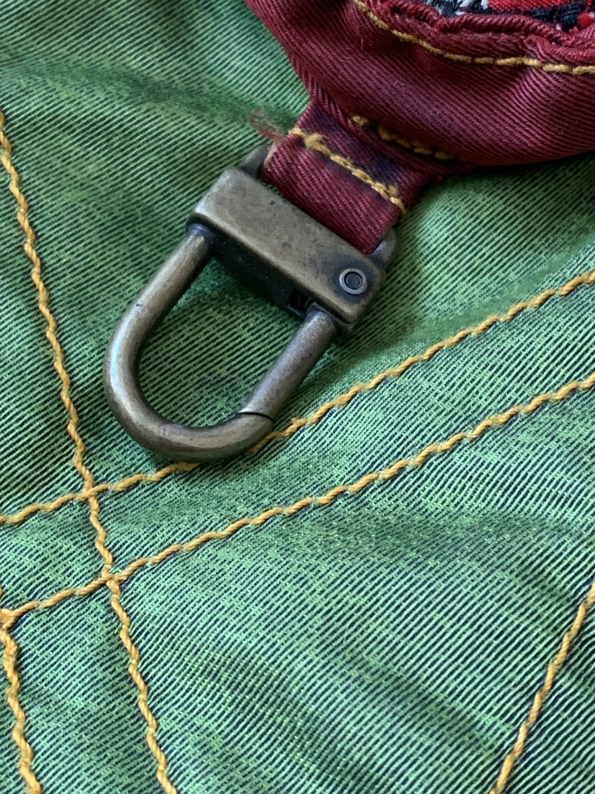 Bogner !Extremely rare Bogner “Jamaica Dreams” bomber jacket Size US L / EU 52-54 / 3 - 22 Thumbnail