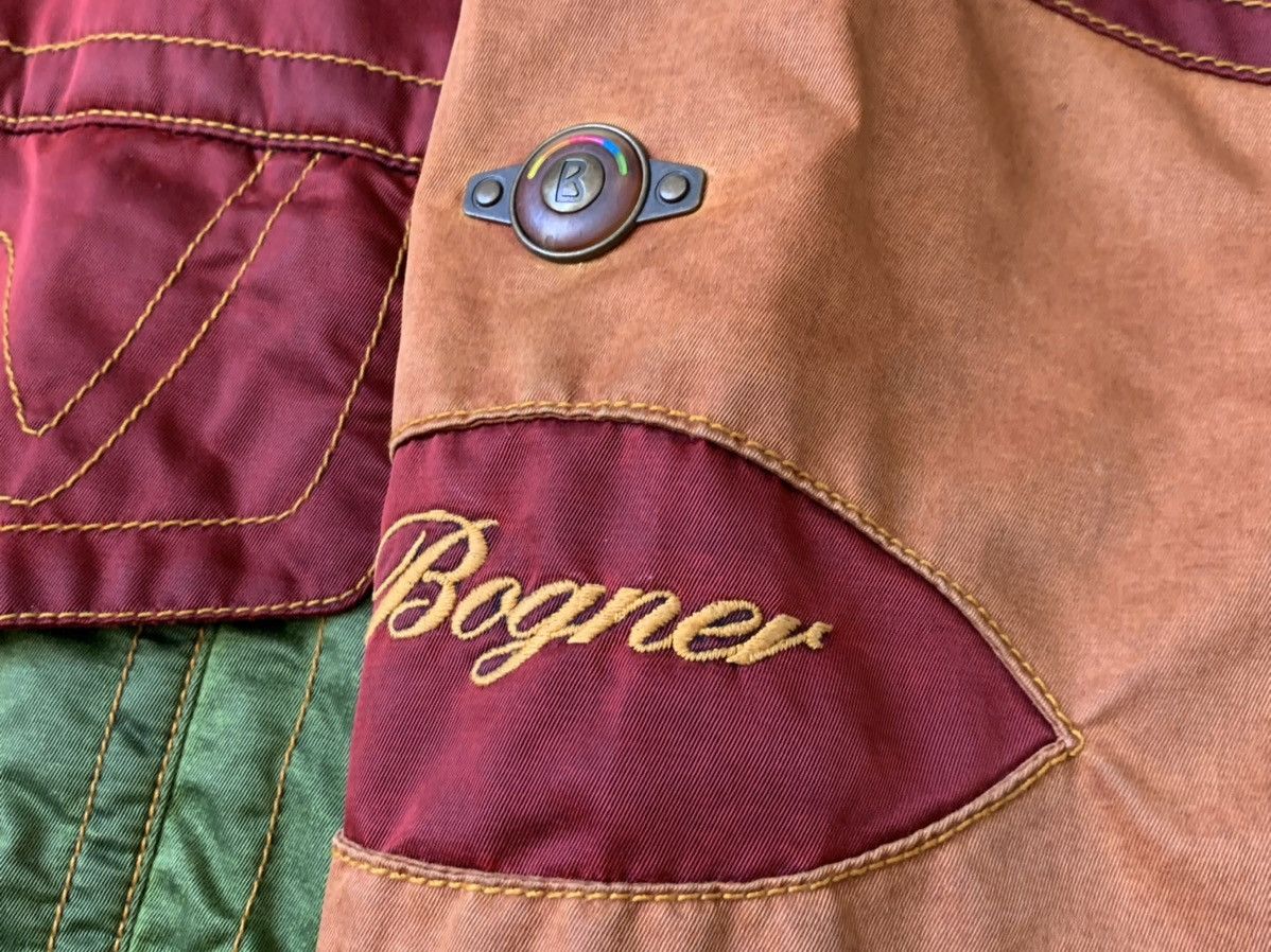 Bogner !Extremely rare Bogner “Jamaica Dreams” bomber jacket Size US L / EU 52-54 / 3 - 11 Thumbnail