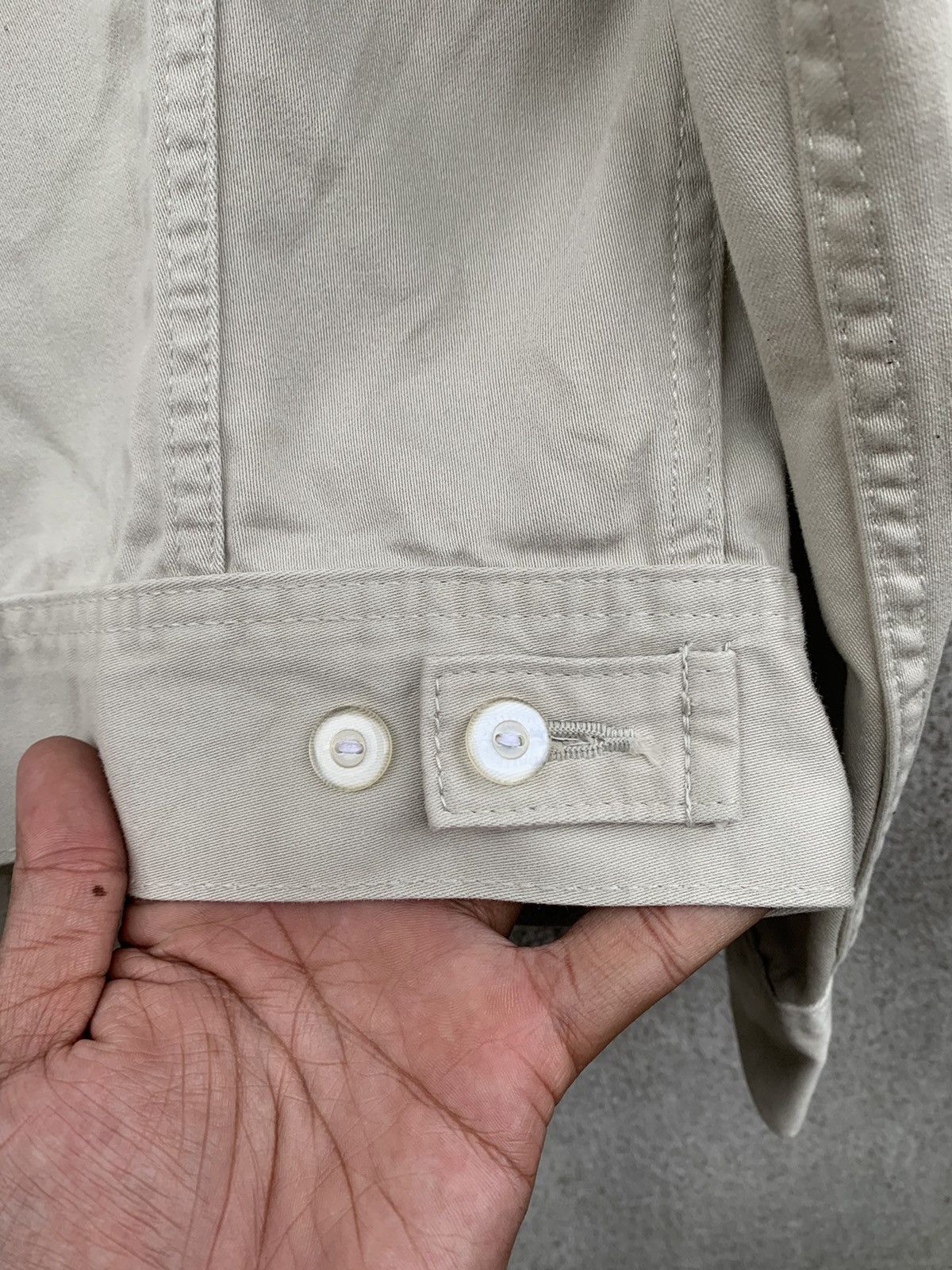 Lee Vintage 80s Lee Jacket Size US L / EU 52-54 / 3 - 10 Thumbnail