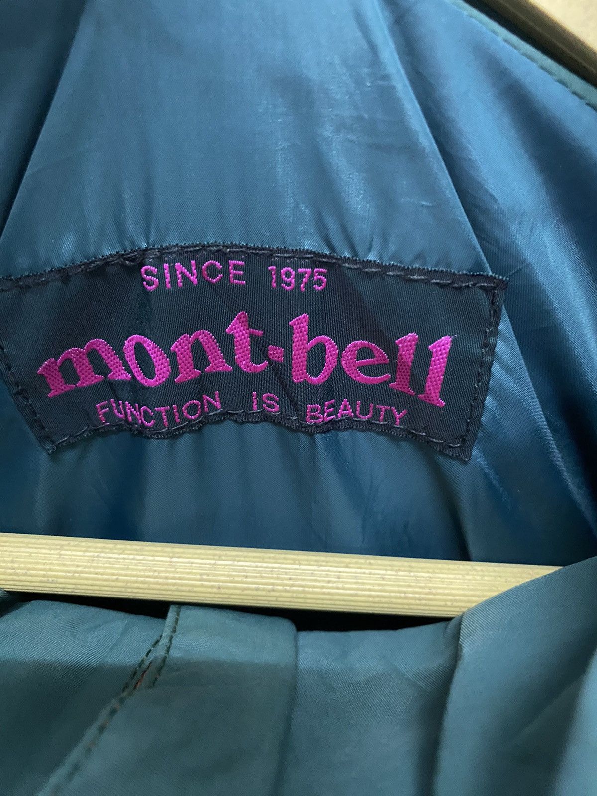 Montbell Vintage Montbell Anorak Windbreaker 90s Size US L / EU 52-54 / 3 - 11 Thumbnail