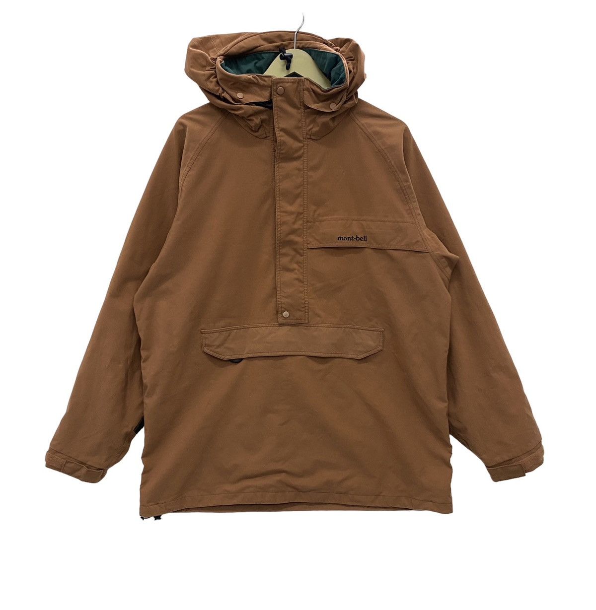 Montbell Vintage Montbell Anorak Windbreaker 90s Size US L / EU 52-54 / 3 - 7 Thumbnail