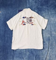 Visvim Irving Shirt | Grailed