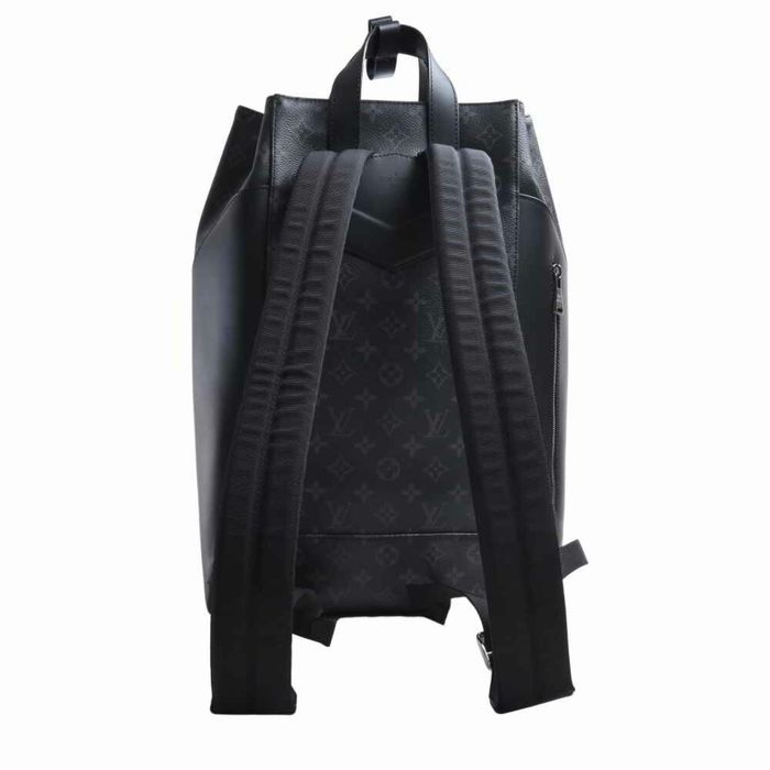 Louis Vuitton Fragment Black Eclipse Monogram Zack Backpack 1lm32lv