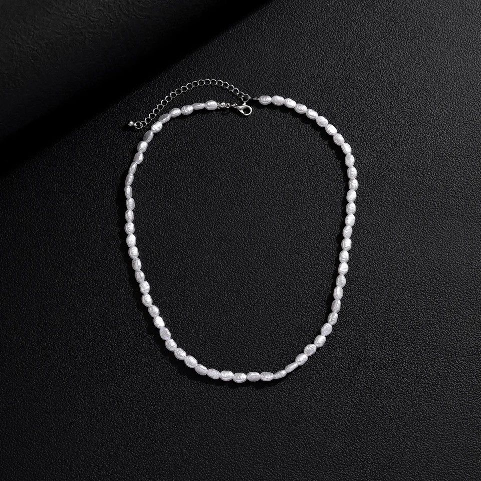 Jewelry Simple Broque Necklace Size ONE SIZE - 3 Thumbnail