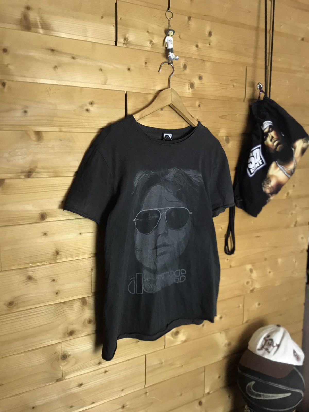 Band Tees The Doors Jimi Morrison t-shirt Size US L / EU 52-54 / 3 - 1 Thumbnail