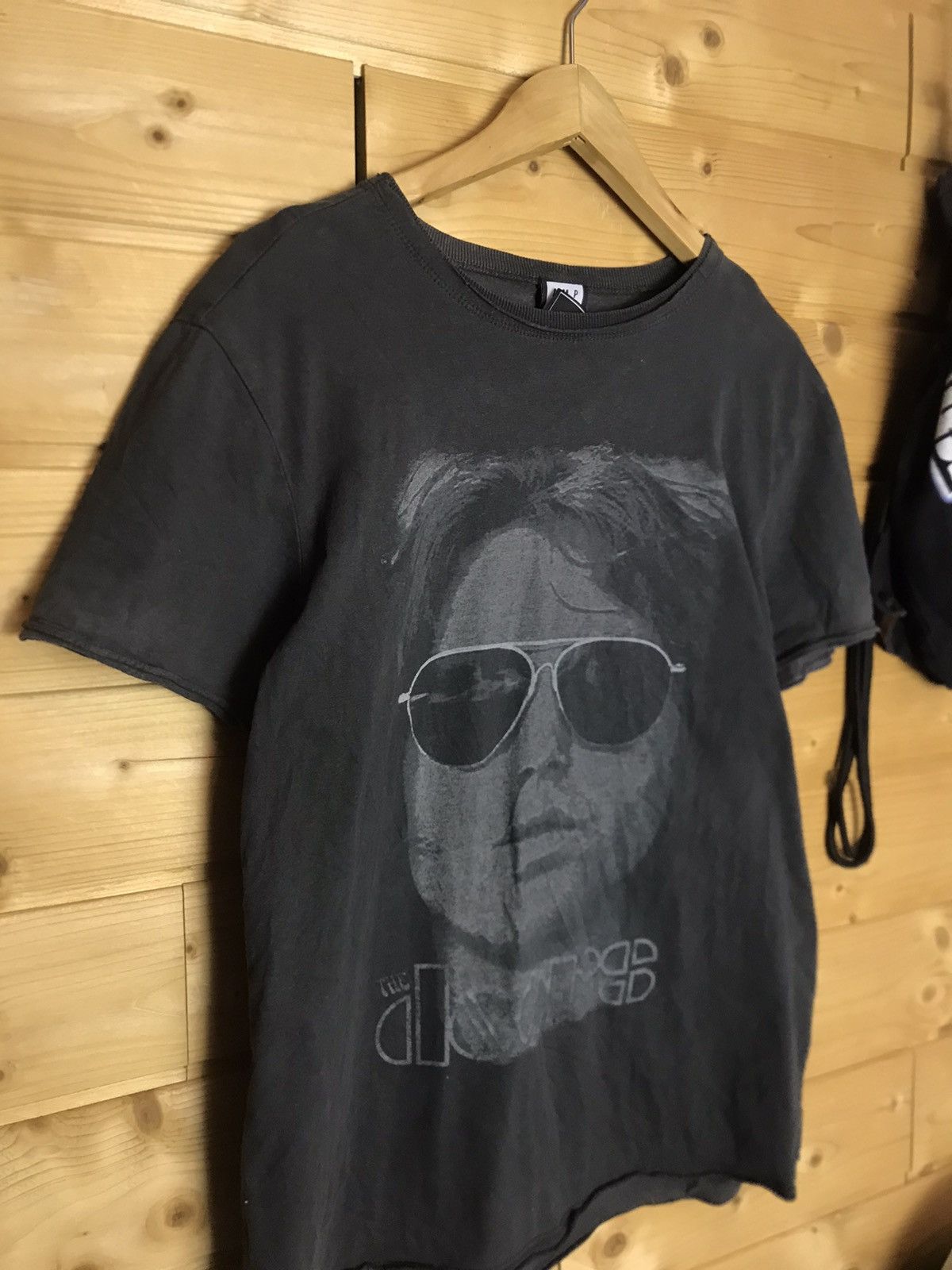 Band Tees The Doors Jimi Morrison t-shirt Size US L / EU 52-54 / 3 - 3 Thumbnail