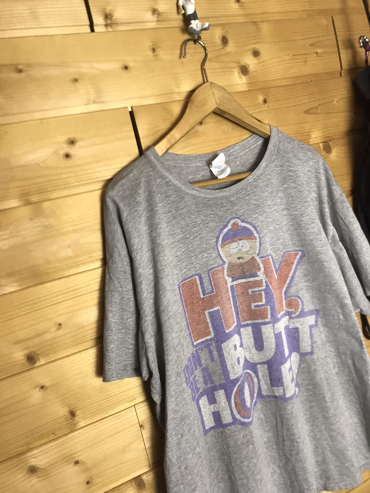 Cartoon Network South Park don’t be a butt hole t-shirt Size US XL / EU 56 / 4 - 2 Thumbnail