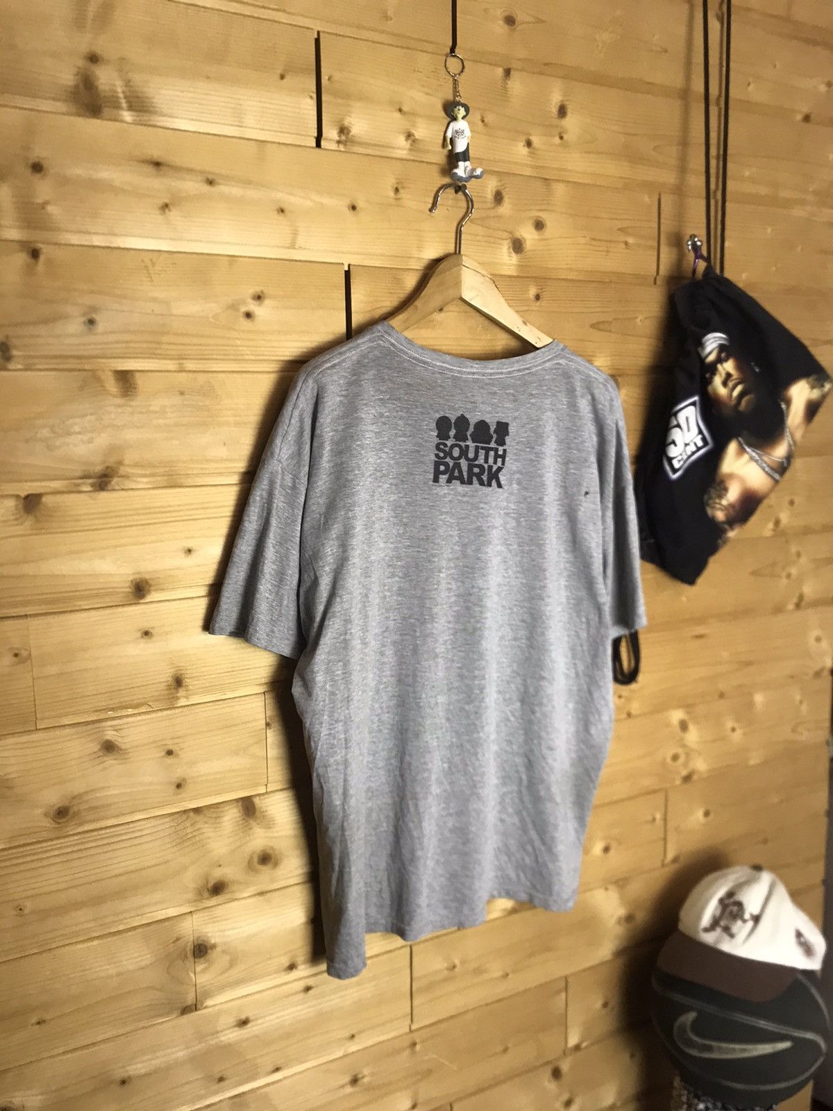 Cartoon Network South Park don’t be a butt hole t-shirt Size US XL / EU 56 / 4 - 11 Thumbnail