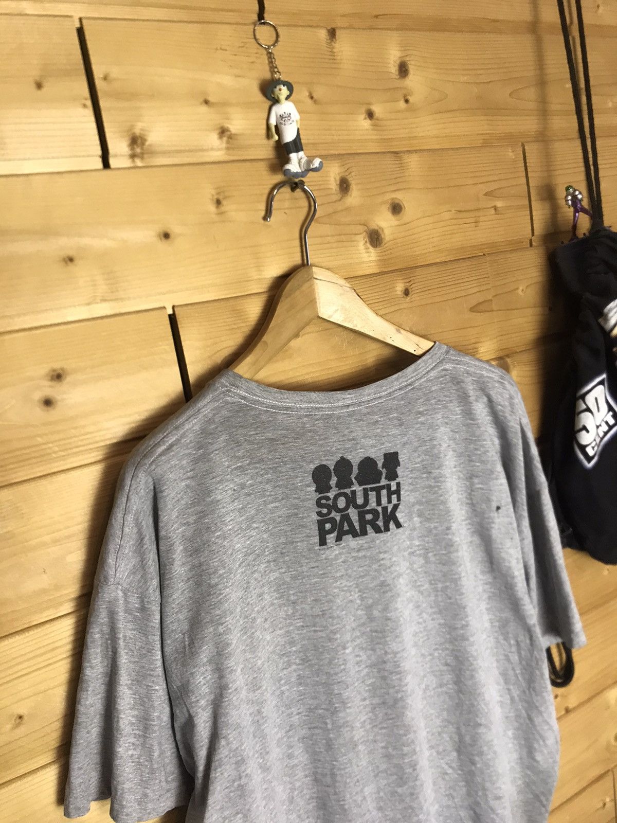 Cartoon Network South Park don’t be a butt hole t-shirt Size US XL / EU 56 / 4 - 12 Thumbnail