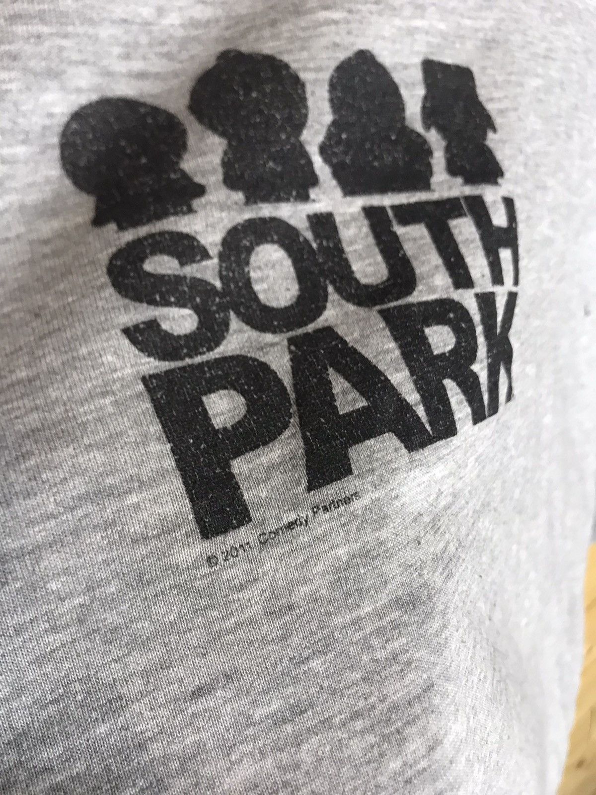 Cartoon Network South Park don’t be a butt hole t-shirt Size US XL / EU 56 / 4 - 13 Thumbnail