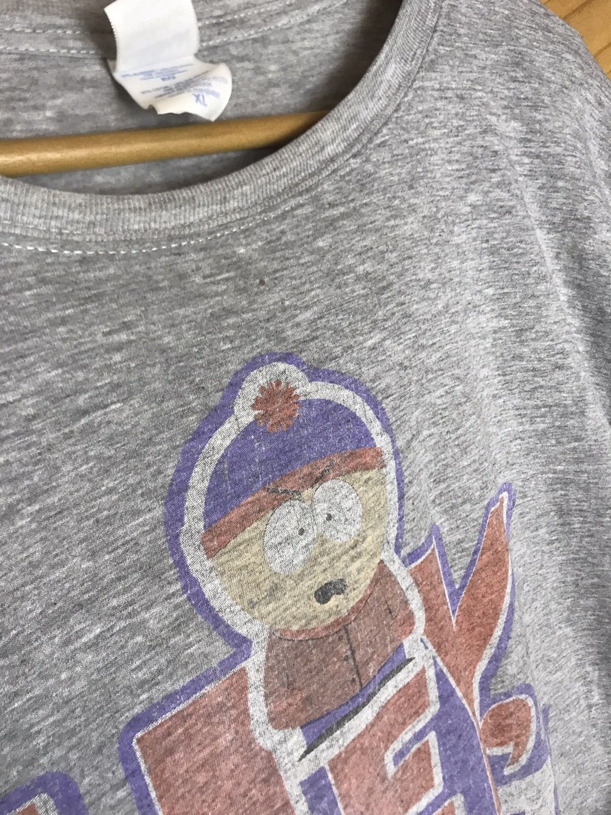 Cartoon Network South Park don’t be a butt hole t-shirt Size US XL / EU 56 / 4 - 6 Thumbnail